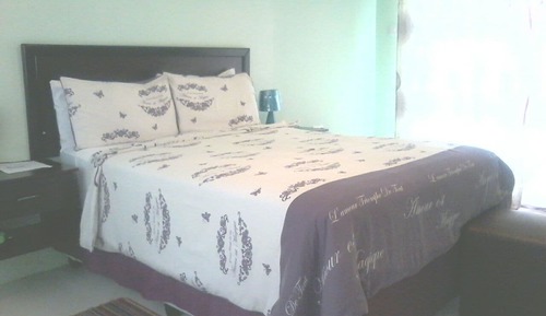 Executive Room, Garden View