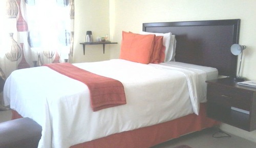 Standard Double Room, Garden View