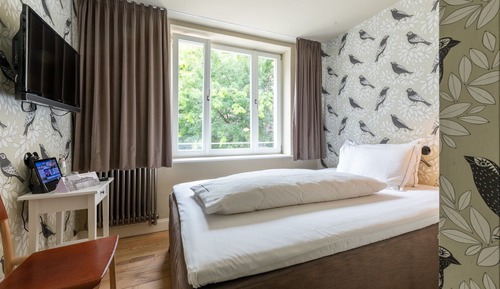Comfort Single Room