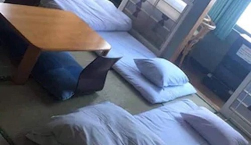 Japanese Tatami Room