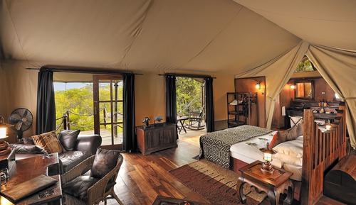 Luxury Tent