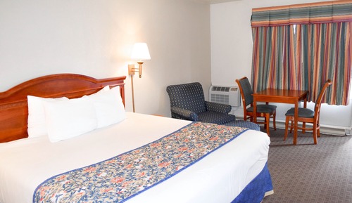 Premium Room, 1 King Bed, Accessible