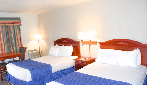 Premium Room, 2 Double Beds, Accessible
