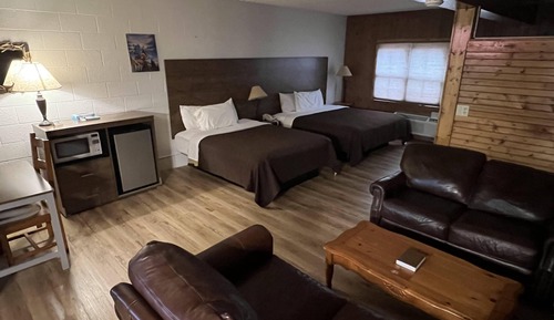 Triple Room, Multiple Beds, Non Smoking
