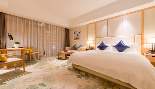 King Room (Yue Hu)