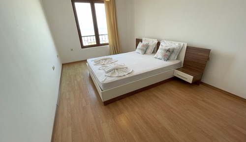 Classic Apartment, Sea View