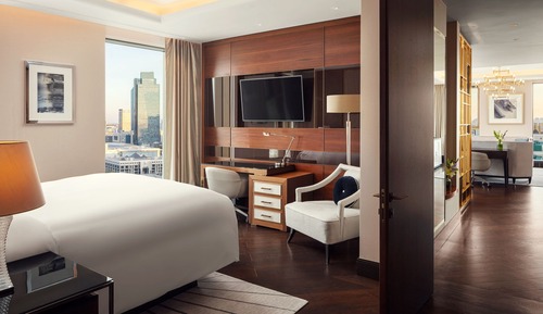 Executive Suite, 1 Bedroom, Non Smoking