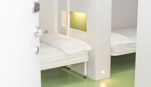 Standard Shared Dormitory, Mixed Dorm, Private Bathroom (4 people)