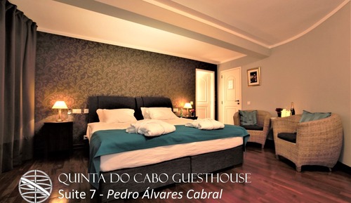 Junior Double Room, 1 Bedroom, Sea View (Pedro Álvares Cabral)