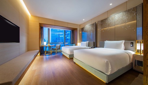 Two Queen Executive Room