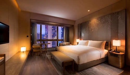 King Deluxe Room