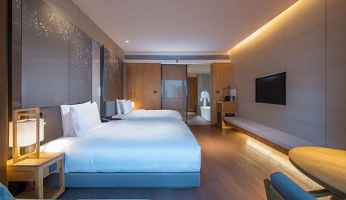 Two Queen Deluxe Room