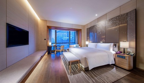 King Premium Scenic Room