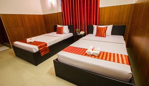 Standard Twin Room