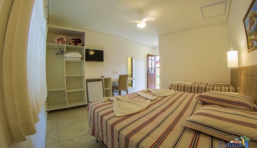 Standard Cabin (Triple)