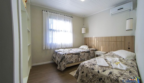 Standard Cabin (Sextuple)