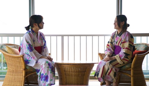 Ocean View Japanese Room 12 Tamami mat, Non Smoking