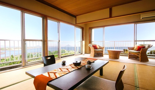 Ocean View Japanese Room 16 Tamami mat, Non Smoking