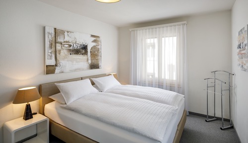 Suite, 2 Bedrooms, Balcony