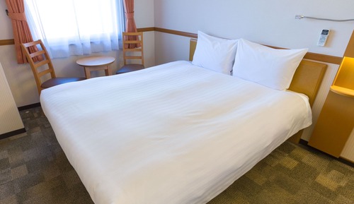 Standard Double Room, Smoking
