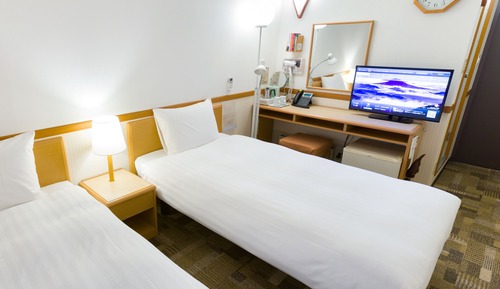 Standard Room, Smoking