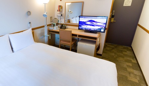Standard Room, Smoking