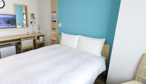 Standard Double Room, Smoking