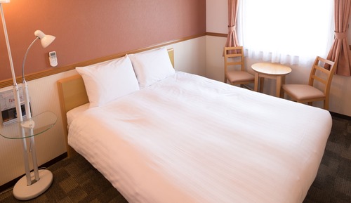 Standard Double Room, Smoking