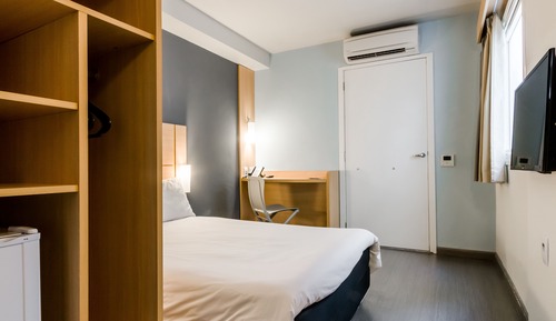Room, 1 Double Bed, Accessible