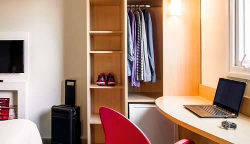 Standard Room, 1 Double Bed