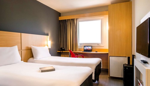 Standard Room, 2 Twin Beds