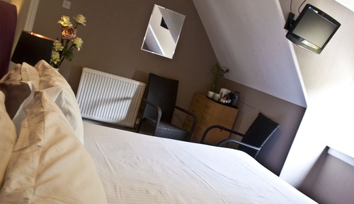 Deluxe Double or Twin Room, 1 King Bed