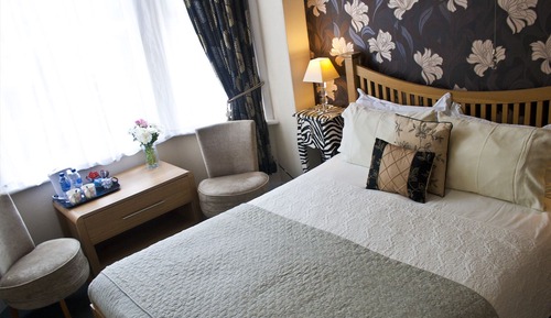 Standard Double Room, 1 King Bed