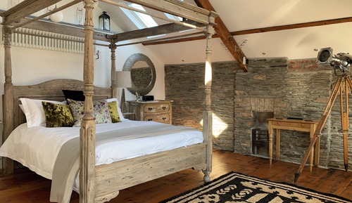Cottage, Private Bathroom, Sea View (The Cottage)
