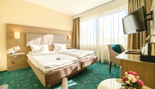 Comfort Double Room Single Use