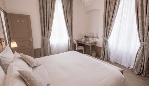 Deluxe Double Room (Rossignol)