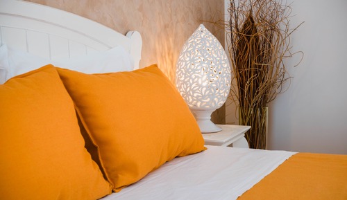 Superior Double Room, 1 King Bed, Garden View