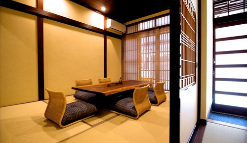 Japanese-Style Townhouse [*Additional futon will be provided for the booking of 3 or more guests.]