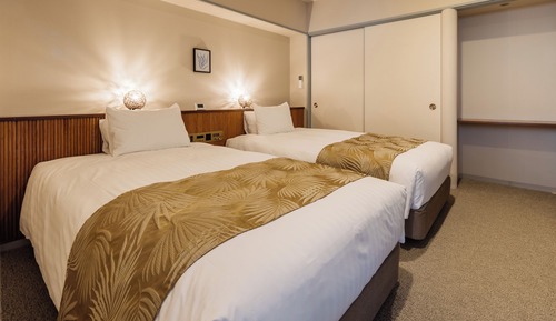 Annex Building Japanese-Western Style Room A with Balcony, Halfboard with Japanese Dinner,NonSmoking