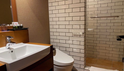 Luxury Twin Room, Non Smoking, Ocean View (with Veranda)