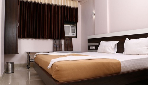 Comfort Double Room, 1 Bedroom, Smoking, City View