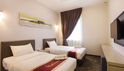 Superior Twin Room