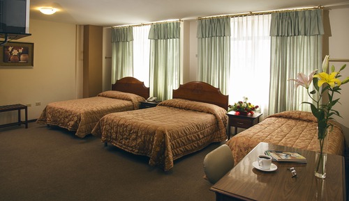 Triple Room