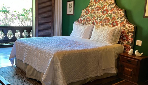 Romantic Double Room