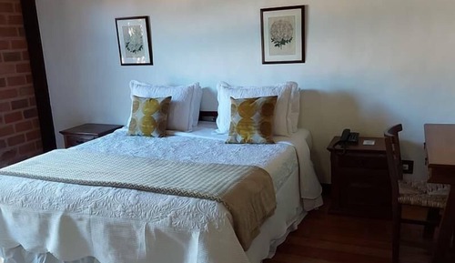 Double Room, 1 Double Bed