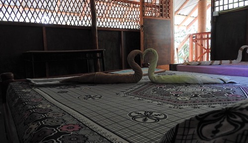 Traditional Triple Room