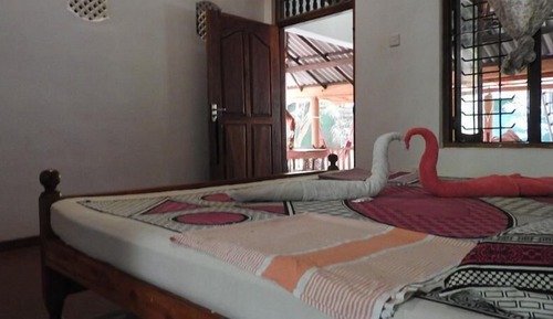 Basic Double Room