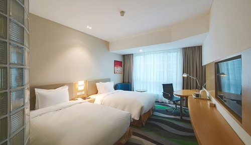 Standard Room, 2 Twin Beds