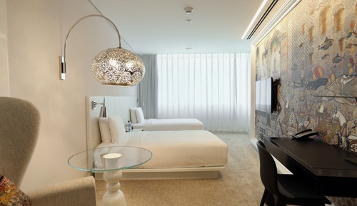 Standard Room, 2 Double Beds