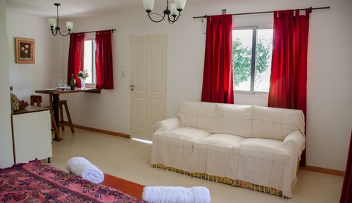 Deluxe Suite, 1 Bedroom, Microwave, Mountain View